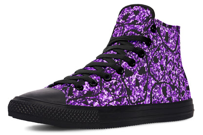 ANTIBrand Amethyst Annihilation High Tops