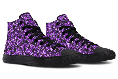 ANTIBrand Amethyst Annihilation High Tops