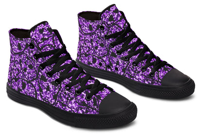 ANTIBrand Amethyst Annihilation High Tops