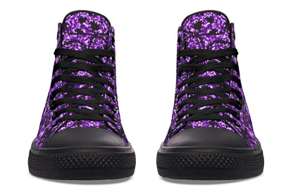 ANTIBrand Amethyst Annihilation High Tops