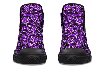 ANTIBrand Amethyst Annihilation High Tops