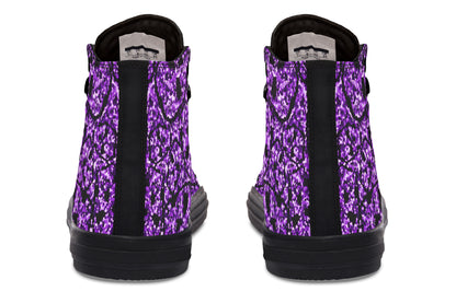 ANTIBrand Amethyst Annihilation High Tops