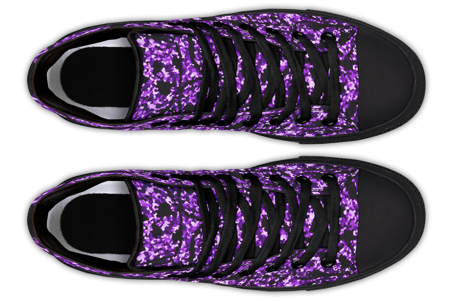 ANTIBrand Amethyst Annihilation High Tops