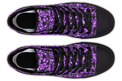 ANTIBrand Amethyst Annihilation High Tops
