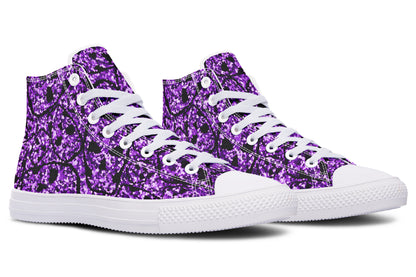 ANTIBrand Amethyst Annihilation High Tops