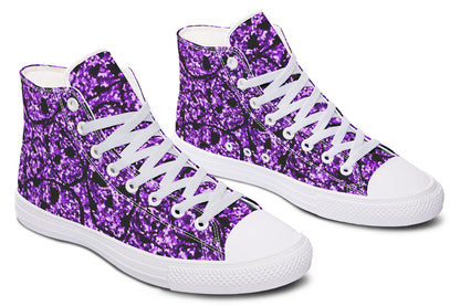 ANTIBrand Amethyst Annihilation High Tops