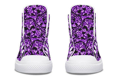 ANTIBrand Amethyst Annihilation High Tops