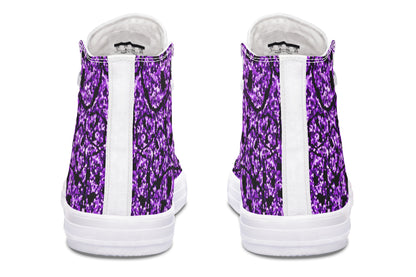 ANTIBrand Amethyst Annihilation High Tops