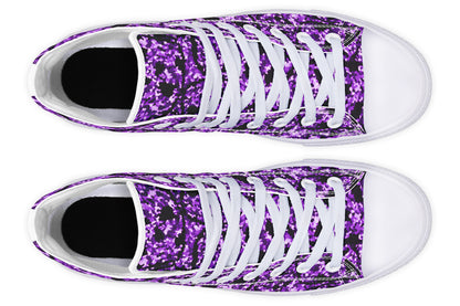ANTIBrand Amethyst Annihilation High Tops