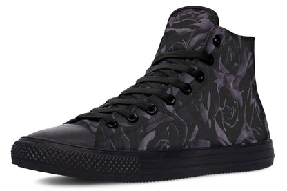 Blackest Roses High Tops – ANTIBrand