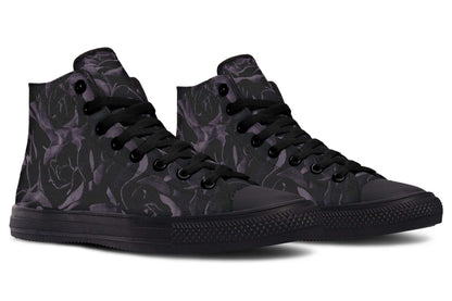 Blackest Roses High Tops – ANTIBrand