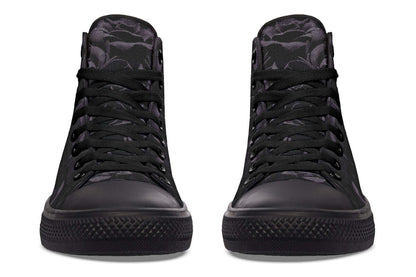 Blackest Roses High Tops – ANTIBrand
