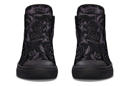 Blackest Roses High Tops – ANTIBrand