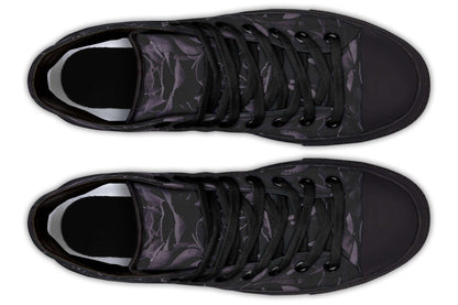 Blackest Roses High Tops – ANTIBrand