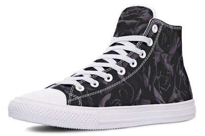 Blackest Roses High Tops – ANTIBrand