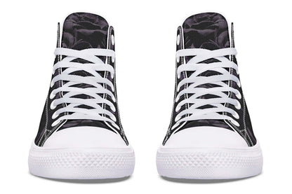 Blackest Roses High Tops – ANTIBrand