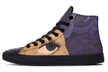 Eye High Tops – ANTIBrand
