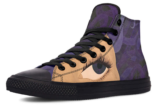 Eye High Tops – ANTIBrand