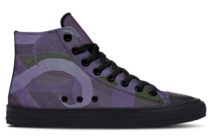 Eye High Tops – ANTIBrand