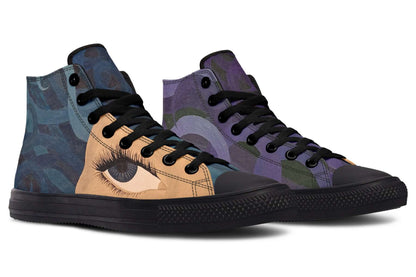 Eye High Tops – ANTIBrand