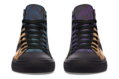 Eye High Tops – ANTIBrand