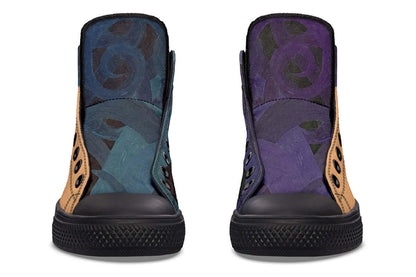 Eye High Tops – ANTIBrand