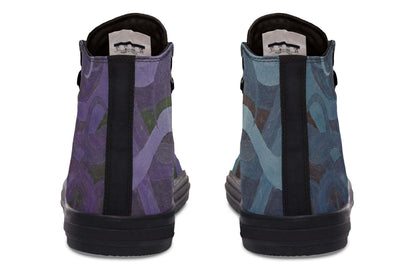 Eye High Tops – ANTIBrand