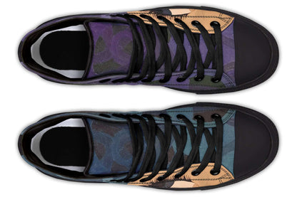 Eye High Tops – ANTIBrand