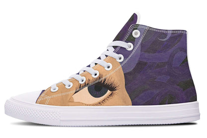 Eye High Tops – ANTIBrand