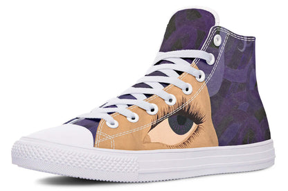 Eye High Tops – ANTIBrand