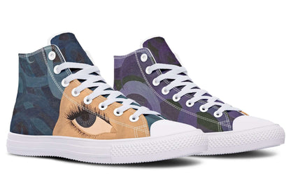 Eye High Tops – ANTIBrand