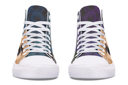 Eye High Tops – ANTIBrand