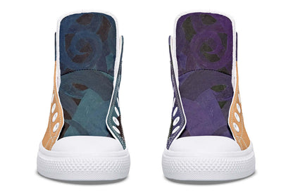 Eye High Tops – ANTIBrand