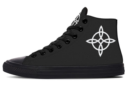 ANTIBrand – Witches’ Knot Protection High Tops