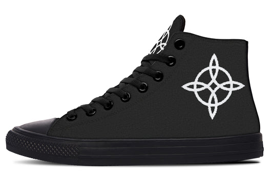 ANTIBrand – Witches’ Knot Protection High Tops
