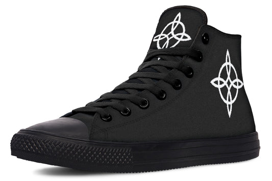 ANTIBrand – Witches’ Knot Protection High Tops