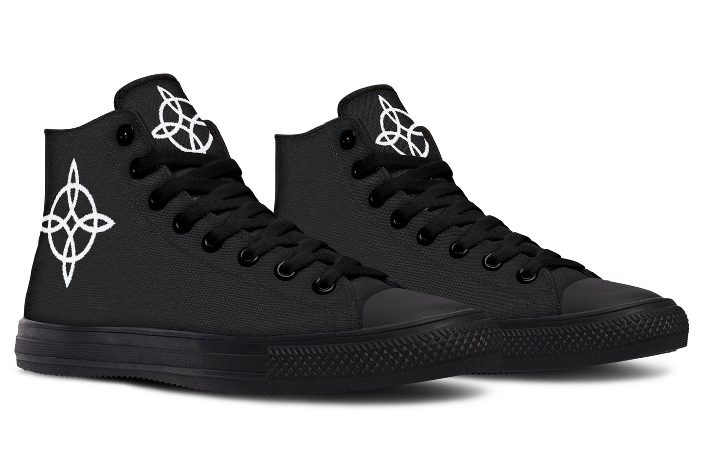 ANTIBrand – Witches’ Knot Protection High Tops