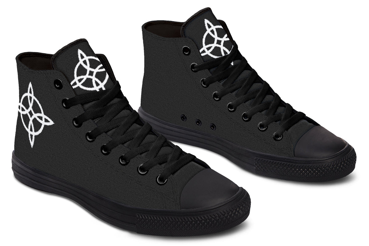 ANTIBrand – Witches’ Knot Protection High Tops