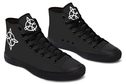 ANTIBrand – Witches’ Knot Protection High Tops