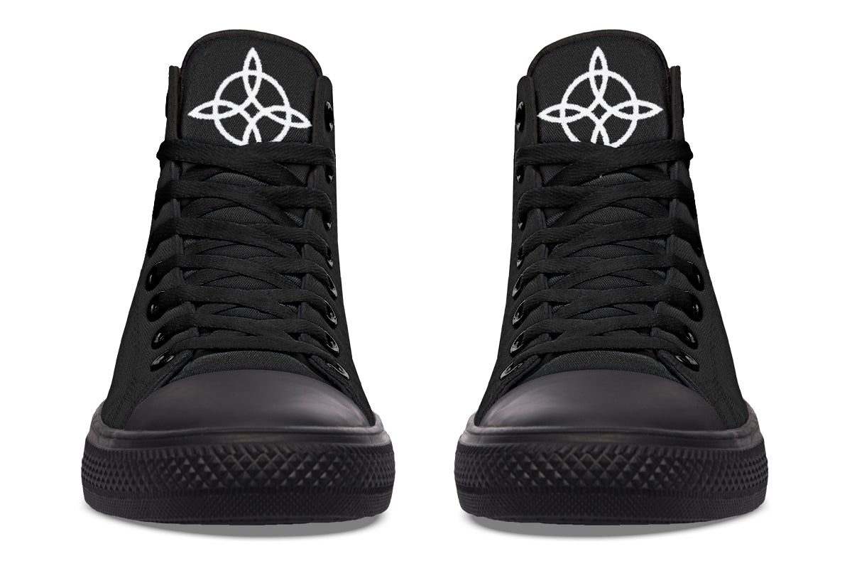 ANTIBrand – Witches’ Knot Protection High Tops