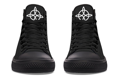 ANTIBrand – Witches’ Knot Protection High Tops