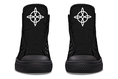 ANTIBrand – Witches’ Knot Protection High Tops