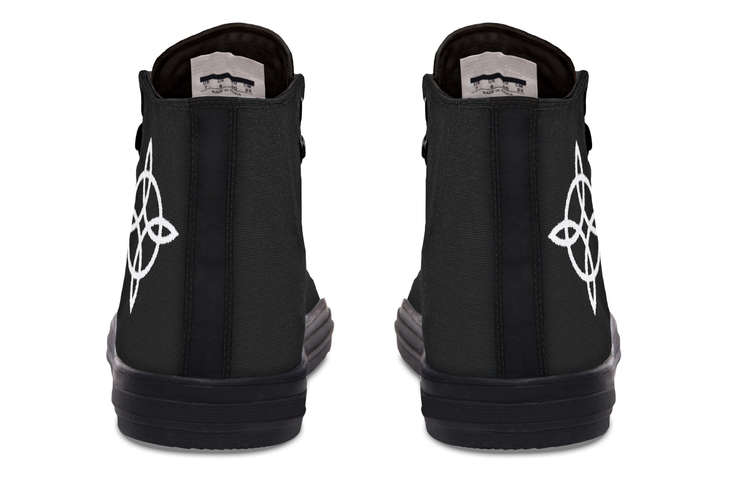 ANTIBrand – Witches’ Knot Protection High Tops