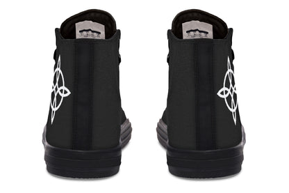 ANTIBrand – Witches’ Knot Protection High Tops