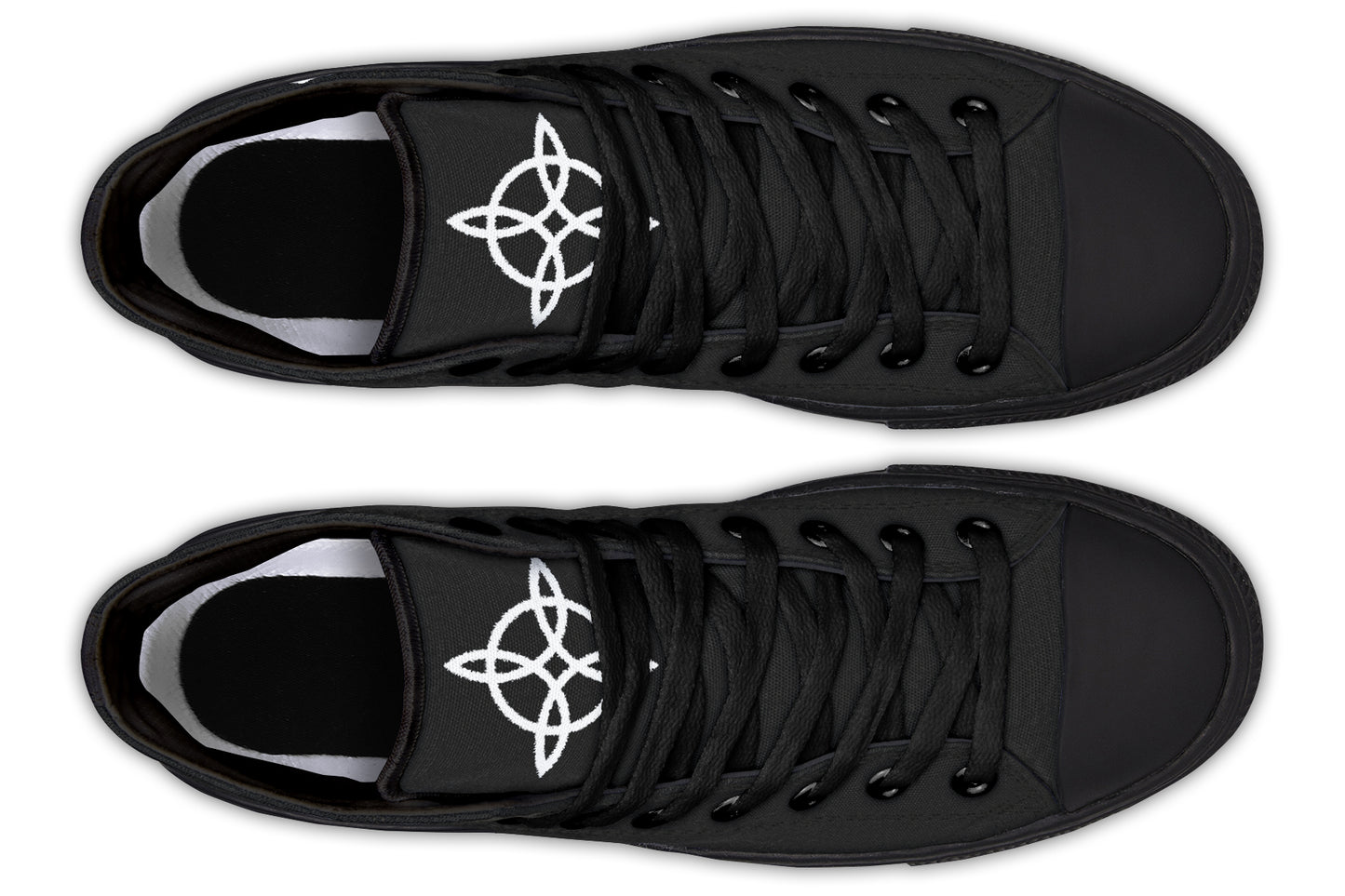 ANTIBrand – Witches’ Knot Protection High Tops