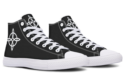 ANTIBrand – Witches’ Knot Protection High Tops