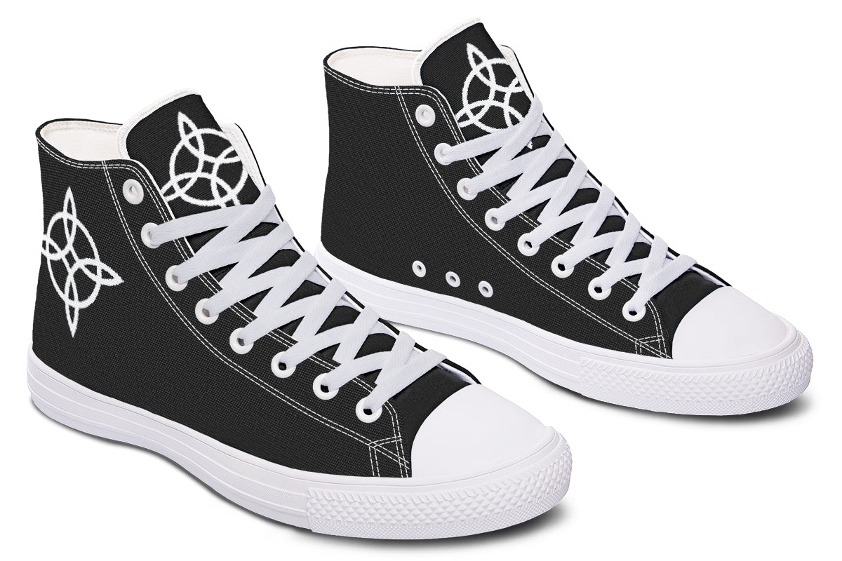 ANTIBrand – Witches’ Knot Protection High Tops