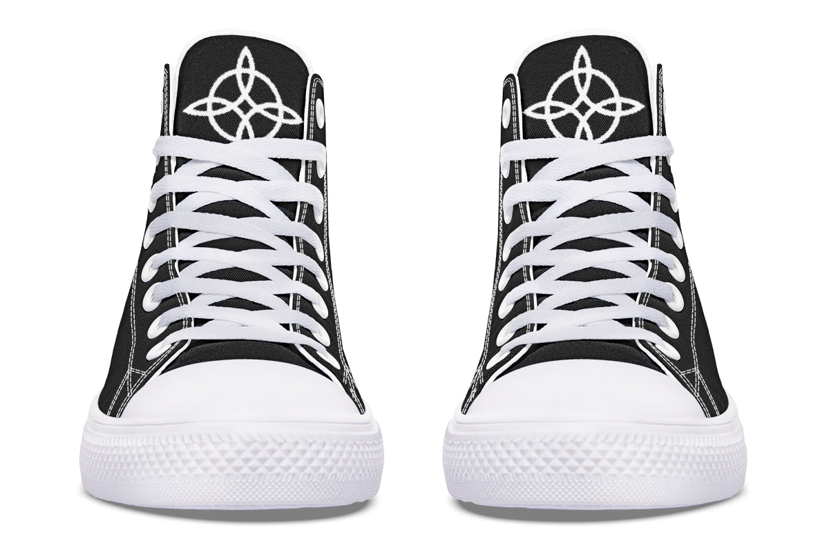 ANTIBrand – Witches’ Knot Protection High Tops