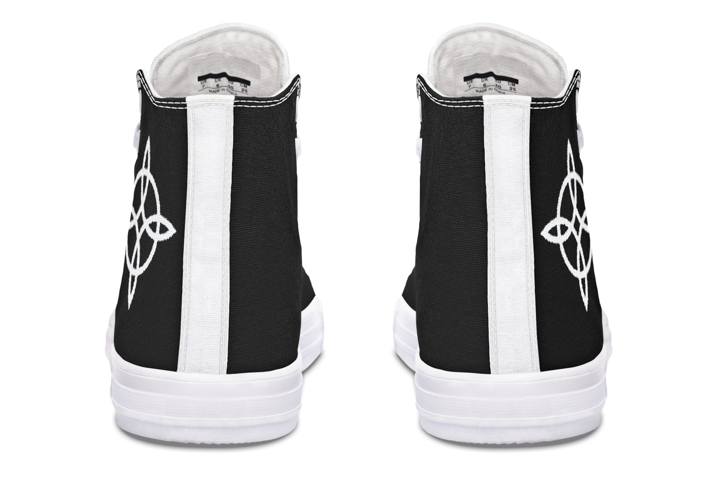 ANTIBrand – Witches’ Knot Protection High Tops