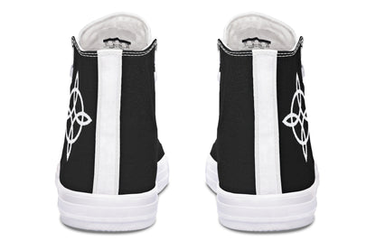 ANTIBrand – Witches’ Knot Protection High Tops